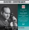 David Oistrakh Plays Violin Works by Brahms: The Double Concerto  Op. 102 & Violin Concerto Op. 77
